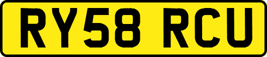 RY58RCU