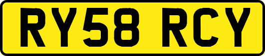 RY58RCY