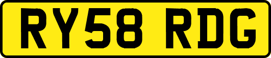 RY58RDG