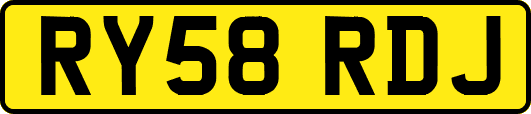 RY58RDJ
