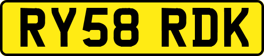 RY58RDK