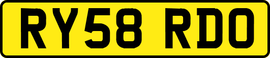 RY58RDO