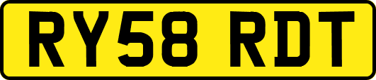 RY58RDT