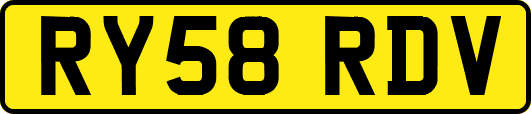 RY58RDV