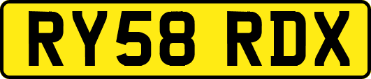 RY58RDX