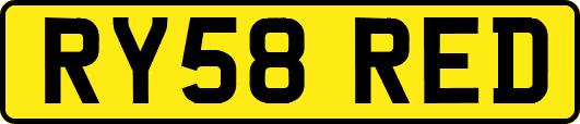 RY58RED