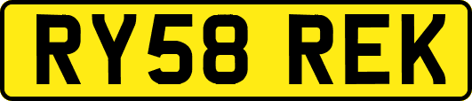 RY58REK