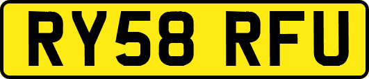 RY58RFU