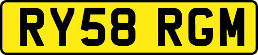 RY58RGM