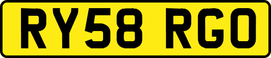 RY58RGO