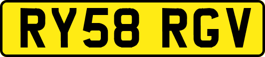 RY58RGV