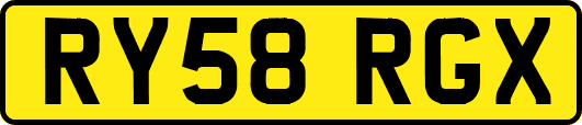 RY58RGX