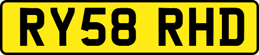 RY58RHD