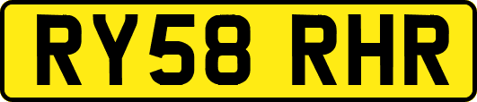 RY58RHR