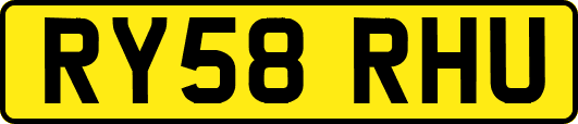 RY58RHU