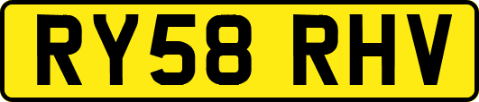RY58RHV