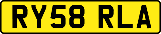 RY58RLA