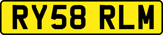 RY58RLM