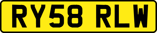 RY58RLW