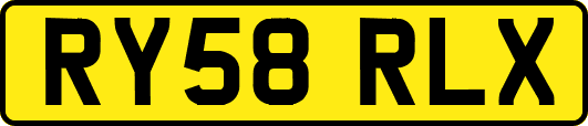 RY58RLX