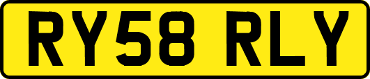 RY58RLY