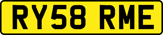 RY58RME