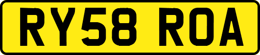RY58ROA