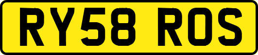 RY58ROS