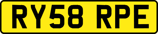 RY58RPE