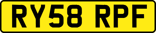 RY58RPF