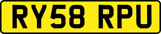 RY58RPU