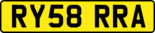 RY58RRA