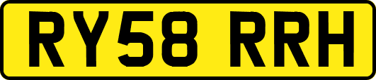 RY58RRH