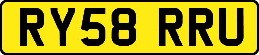 RY58RRU