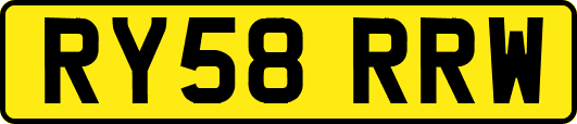 RY58RRW