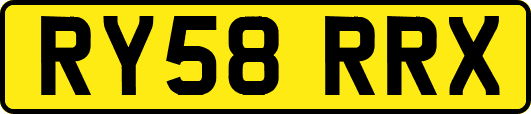 RY58RRX