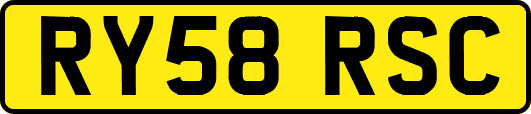 RY58RSC