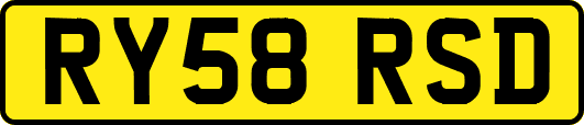 RY58RSD