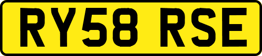 RY58RSE