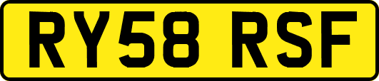 RY58RSF