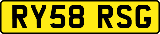 RY58RSG