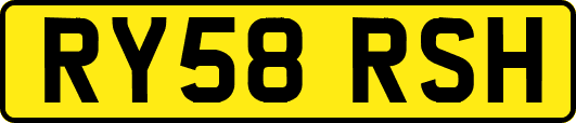RY58RSH