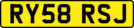RY58RSJ