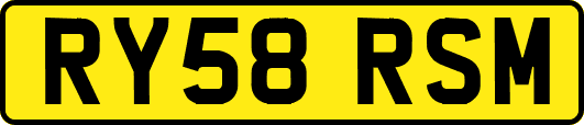 RY58RSM