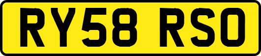 RY58RSO