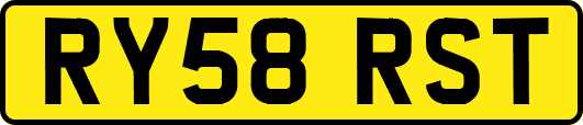 RY58RST