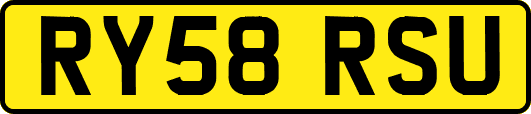 RY58RSU