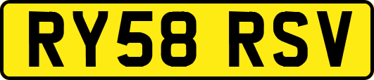 RY58RSV