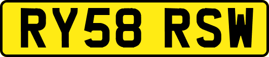 RY58RSW