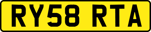 RY58RTA